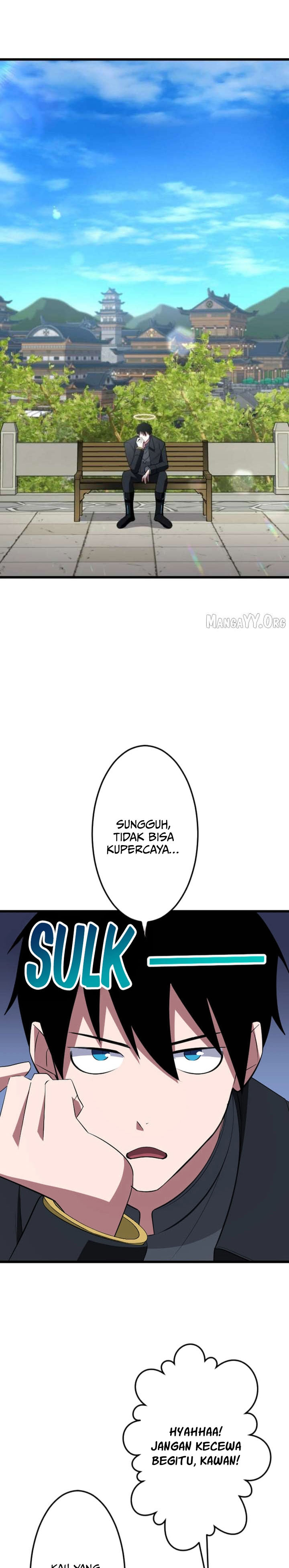 Unparalleled ??? Rank Hidden Equipment Chapter 78 Gambar 10