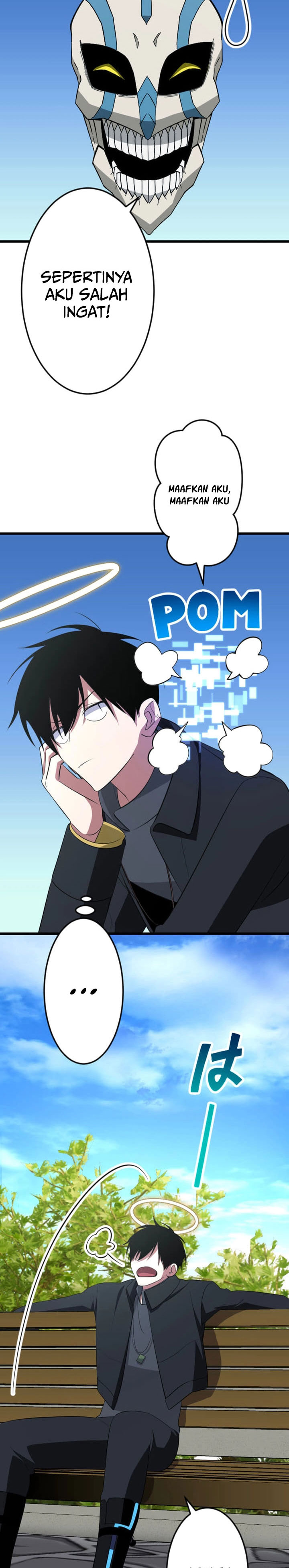 Unparalleled ??? Rank Hidden Equipment Chapter 78 Gambar 12