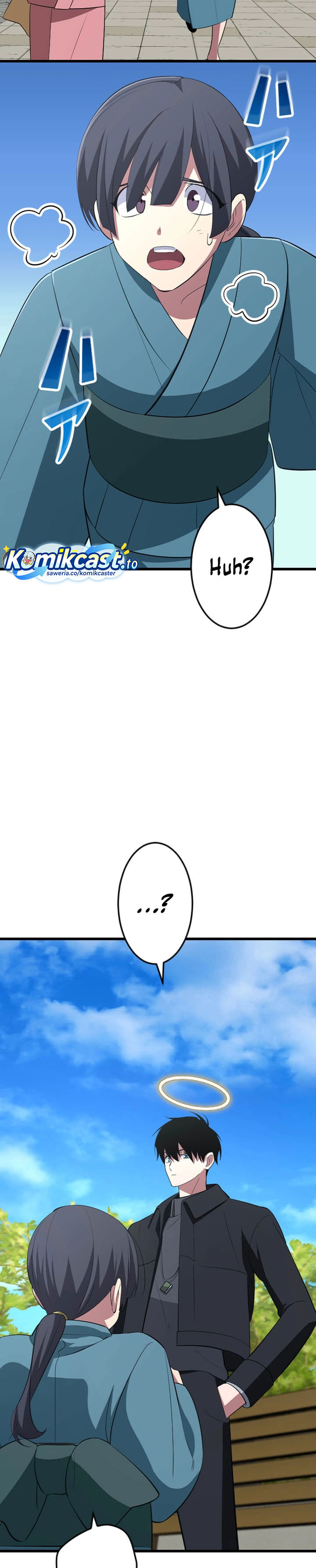 Unparalleled ??? Rank Hidden Equipment Chapter 78 Gambar 15