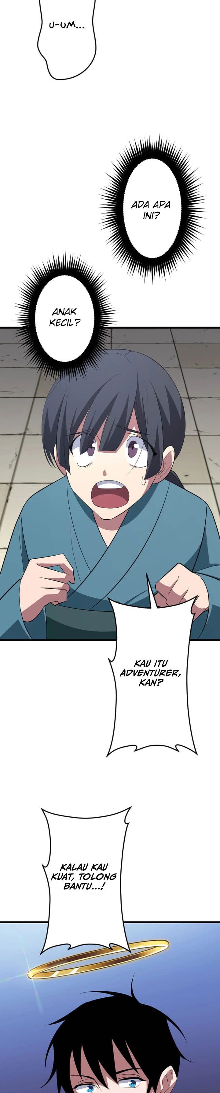 Unparalleled ??? Rank Hidden Equipment Chapter 78 Gambar 16