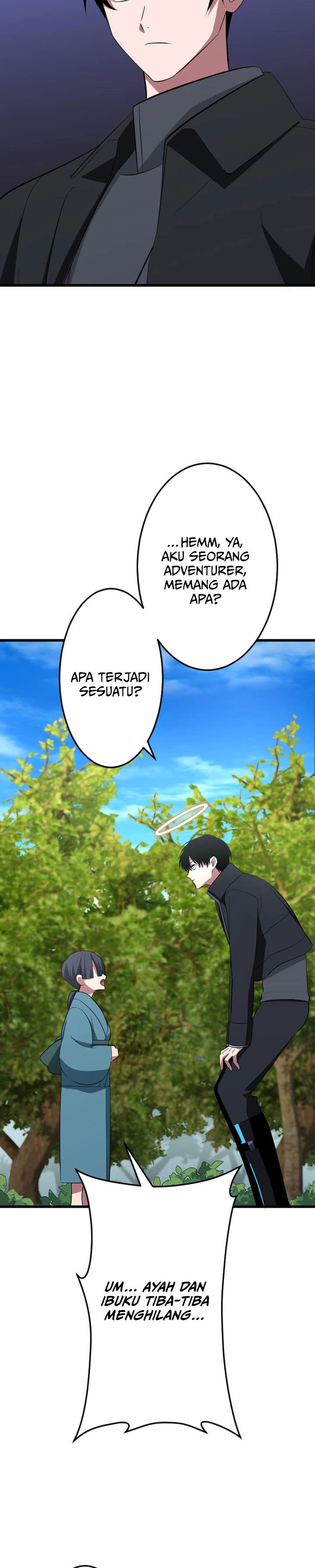 Unparalleled ??? Rank Hidden Equipment Chapter 78 Gambar 17