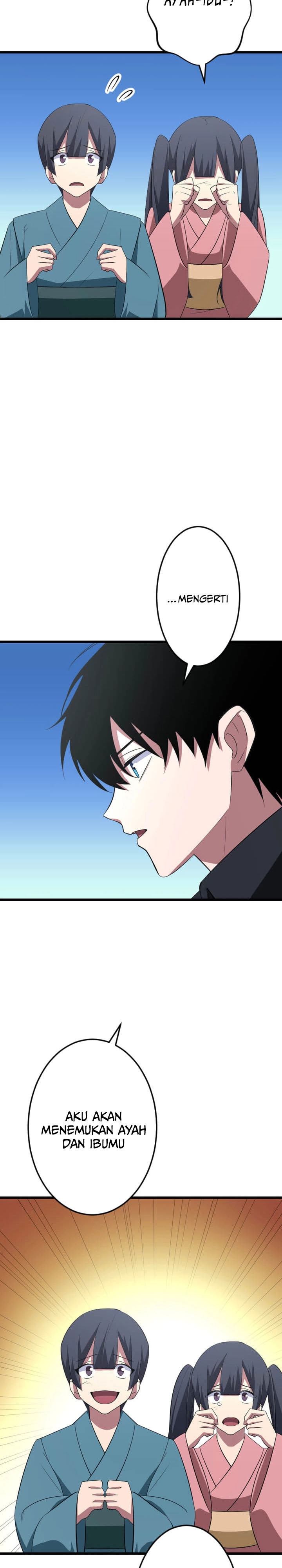 Unparalleled ??? Rank Hidden Equipment Chapter 78 Gambar 20