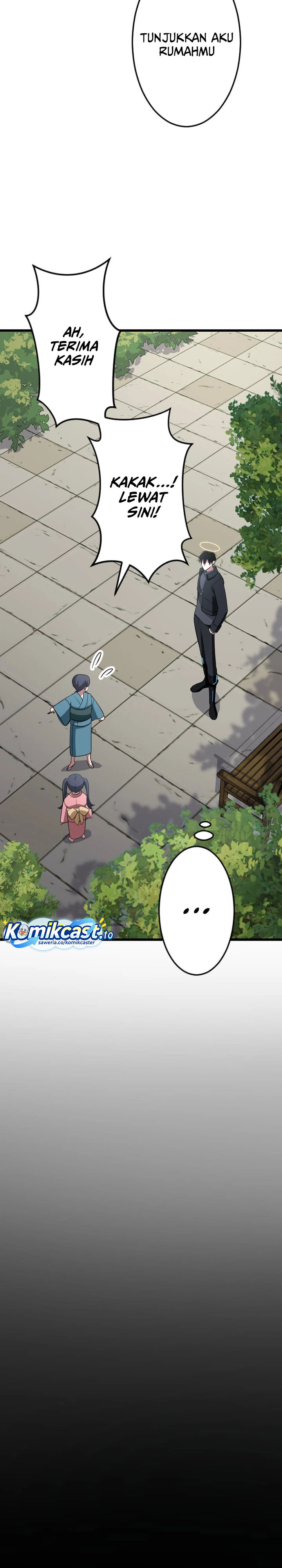 Unparalleled ??? Rank Hidden Equipment Chapter 78 Gambar 21