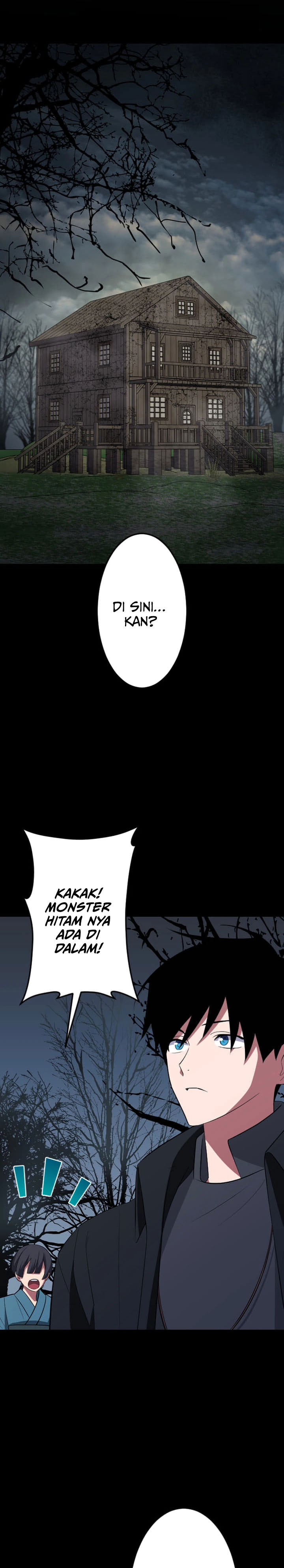 Unparalleled ??? Rank Hidden Equipment Chapter 78 Gambar 22