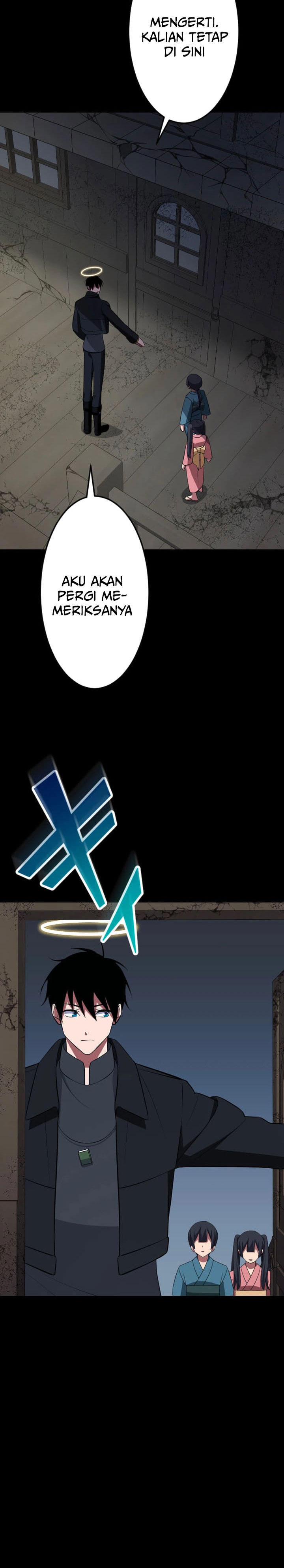 Unparalleled ??? Rank Hidden Equipment Chapter 78 Gambar 23