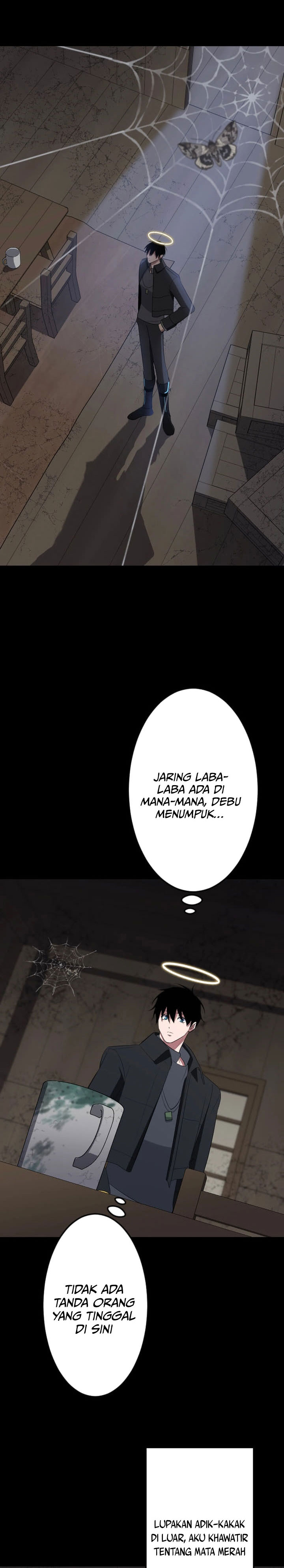 Unparalleled ??? Rank Hidden Equipment Chapter 78 Gambar 24