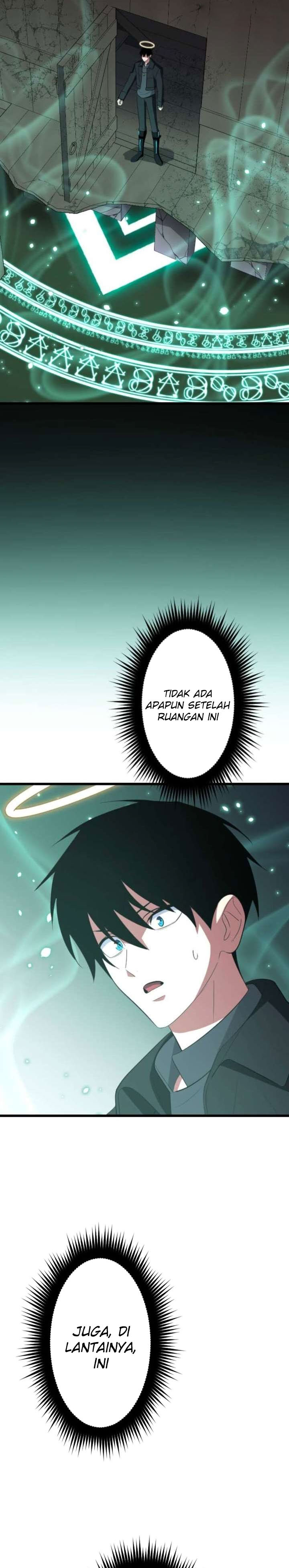 Unparalleled ??? Rank Hidden Equipment Chapter 78 Gambar 26