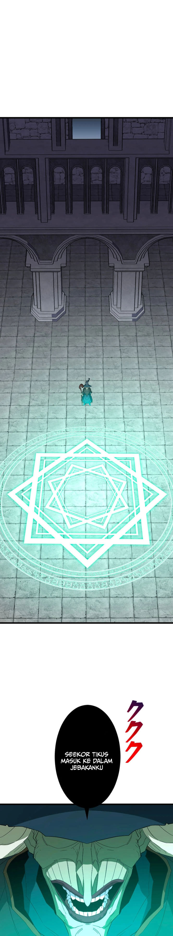 Unparalleled ??? Rank Hidden Equipment Chapter 78 Gambar 29