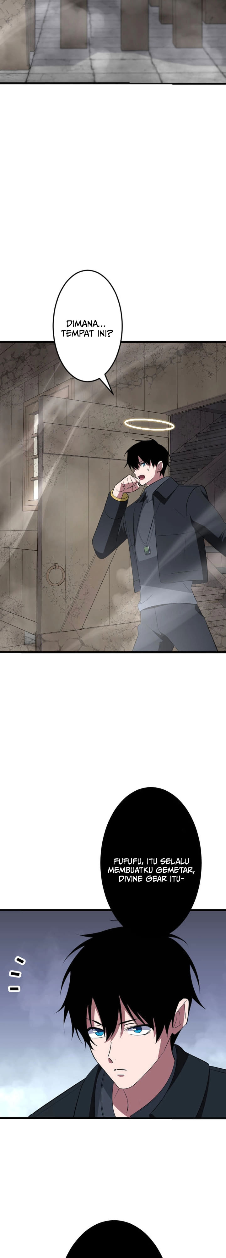 Unparalleled ??? Rank Hidden Equipment Chapter 78 Gambar 31