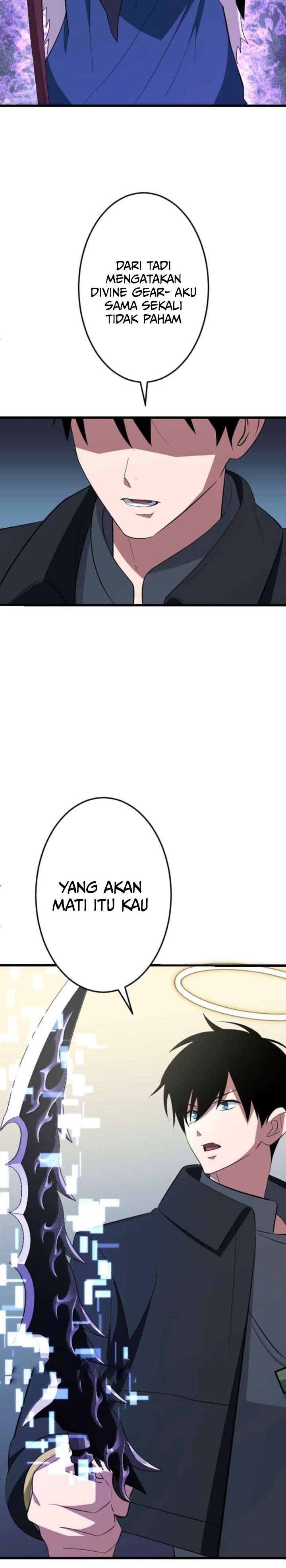 Unparalleled ??? Rank Hidden Equipment Chapter 78 Gambar 36