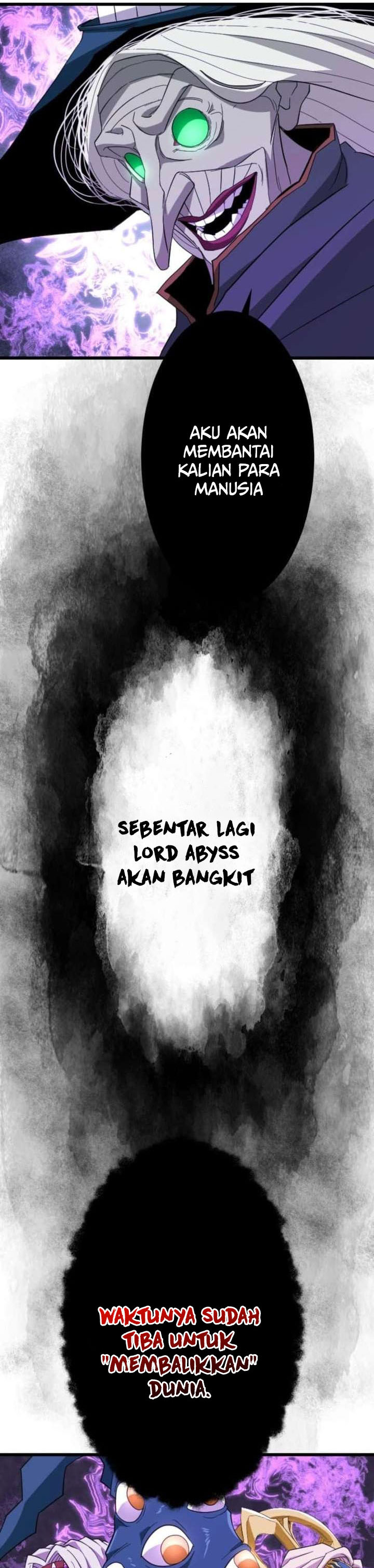 Unparalleled ??? Rank Hidden Equipment Chapter 78 Gambar 40