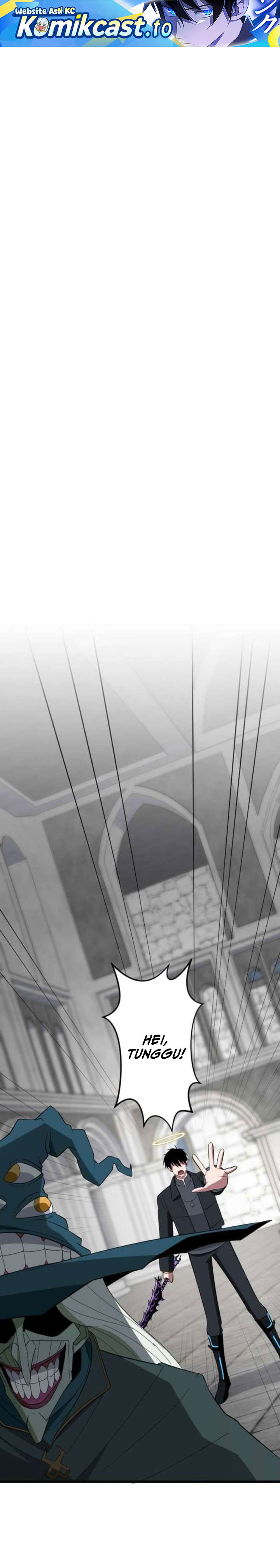 Unparalleled ??? Rank Hidden Equipment Chapter 79 Gambar 2