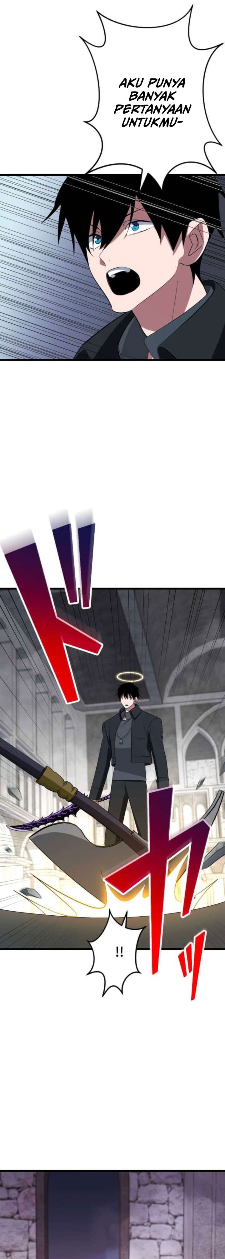 Unparalleled ??? Rank Hidden Equipment Chapter 79 Gambar 3