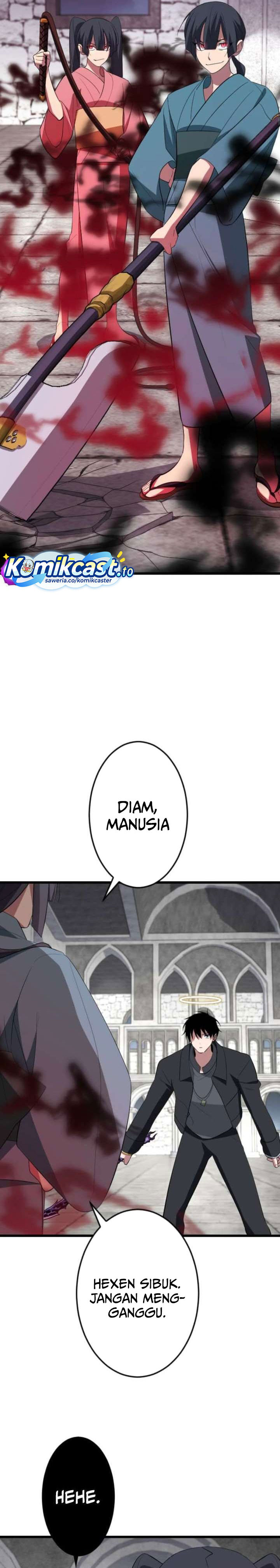 Unparalleled ??? Rank Hidden Equipment Chapter 79 Gambar 4