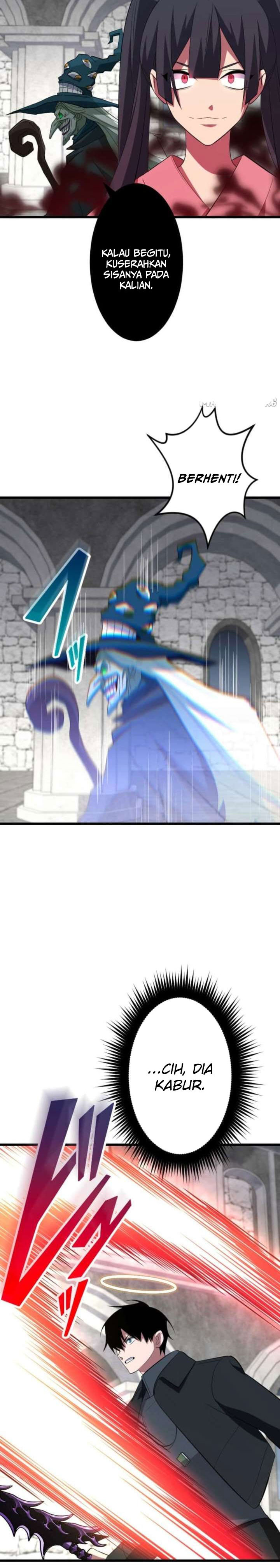 Unparalleled ??? Rank Hidden Equipment Chapter 79 Gambar 5