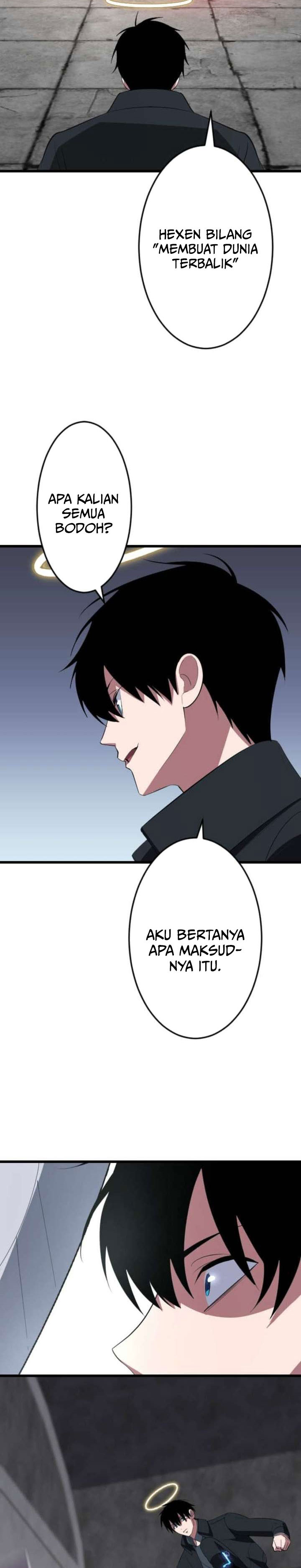 Unparalleled ??? Rank Hidden Equipment Chapter 79 Gambar 9