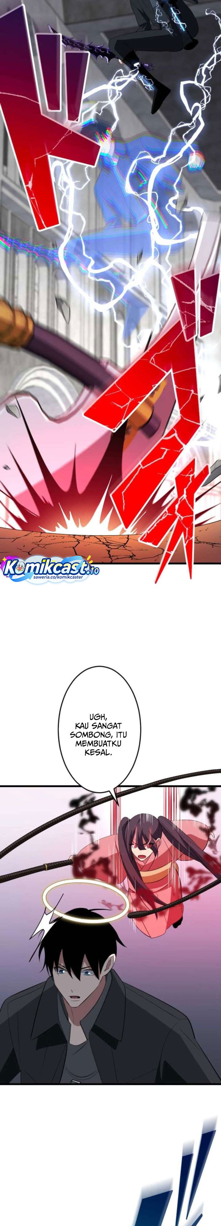 Unparalleled ??? Rank Hidden Equipment Chapter 79 Gambar 10