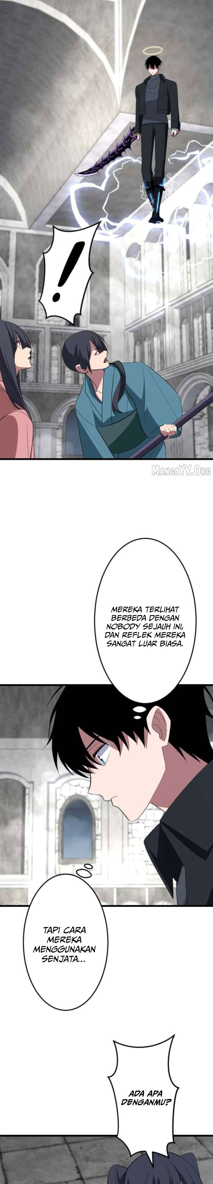 Unparalleled ??? Rank Hidden Equipment Chapter 79 Gambar 14