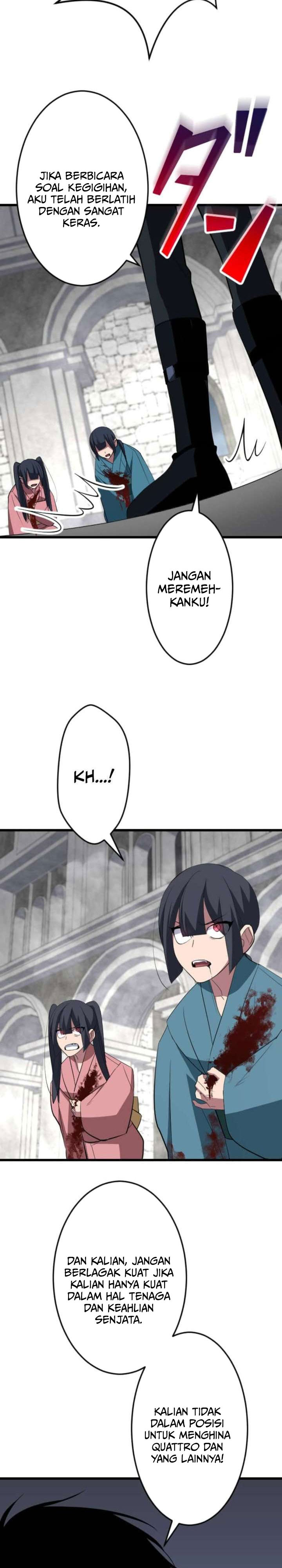 Unparalleled ??? Rank Hidden Equipment Chapter 79 Gambar 16