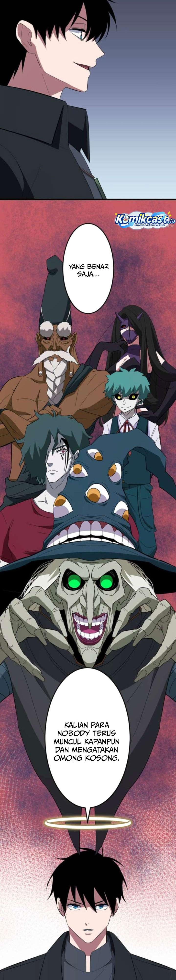 Unparalleled ??? Rank Hidden Equipment Chapter 79 Gambar 17