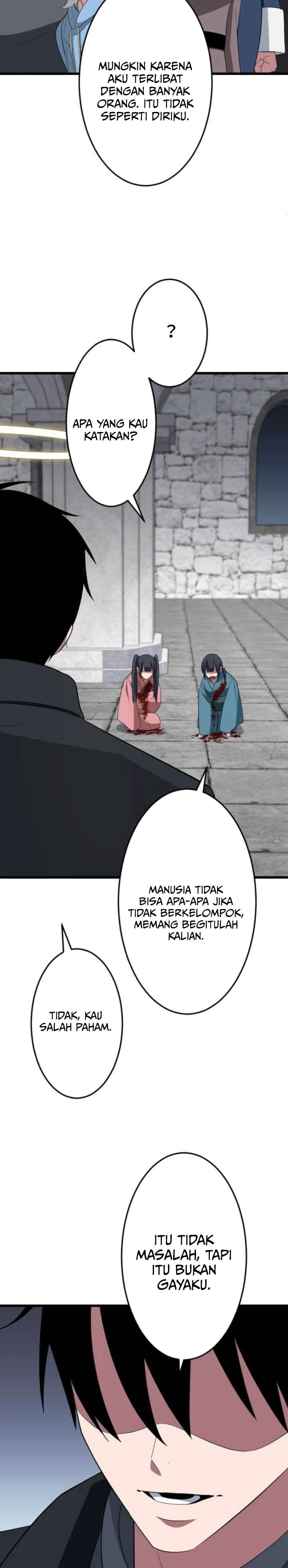 Unparalleled ??? Rank Hidden Equipment Chapter 79 Gambar 20