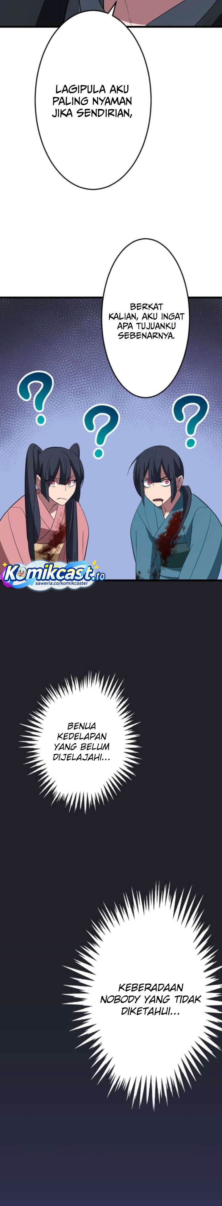 Unparalleled ??? Rank Hidden Equipment Chapter 79 Gambar 21