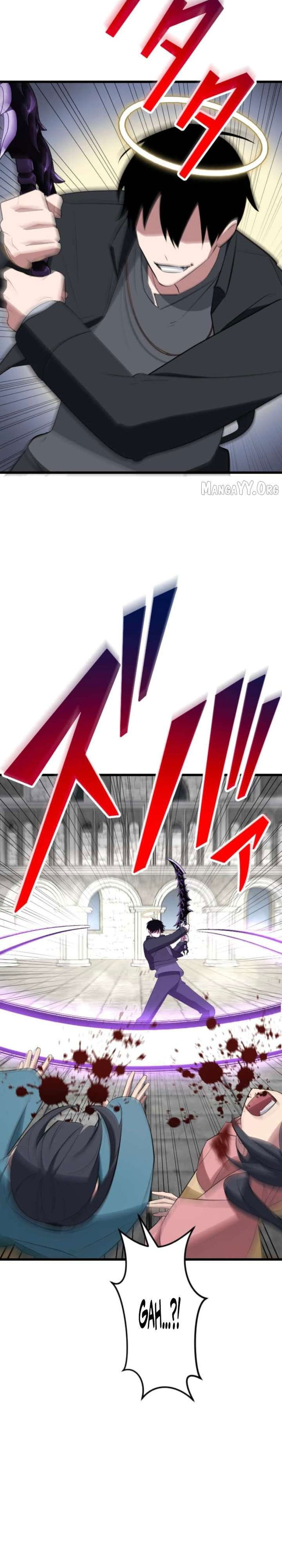 Unparalleled ??? Rank Hidden Equipment Chapter 79 Gambar 23