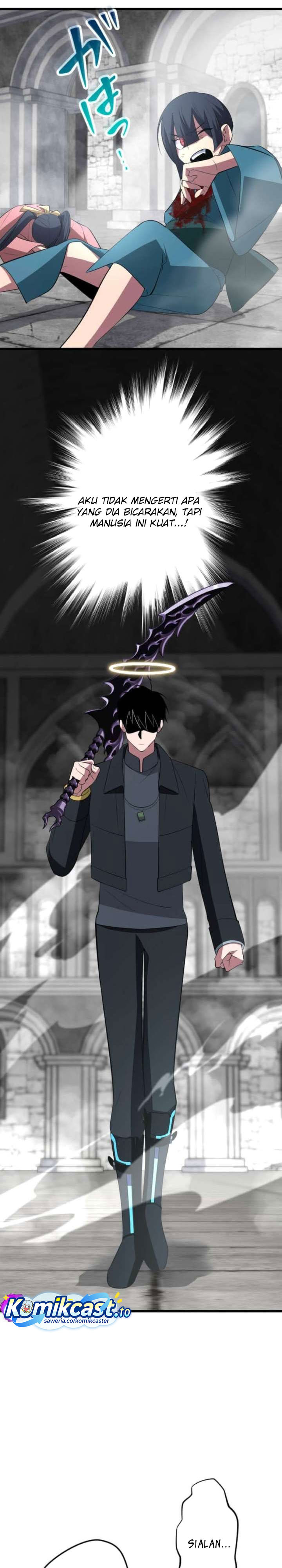 Unparalleled ??? Rank Hidden Equipment Chapter 79 Gambar 24