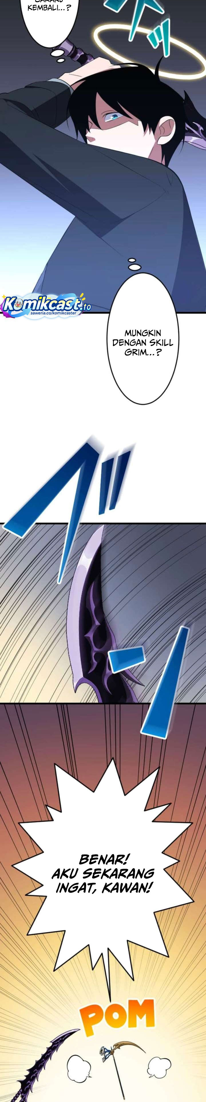 Unparalleled ??? Rank Hidden Equipment Chapter 79 Gambar 27