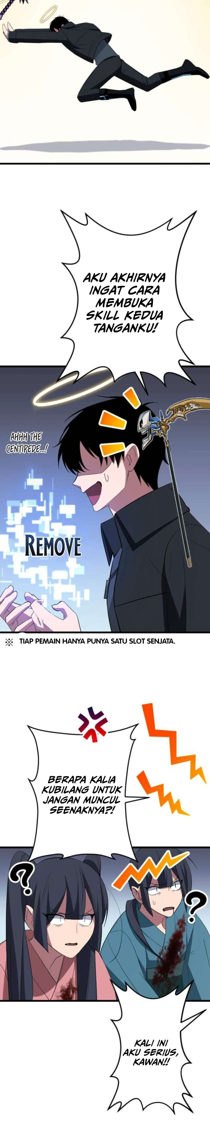 Unparalleled ??? Rank Hidden Equipment Chapter 79 Gambar 28