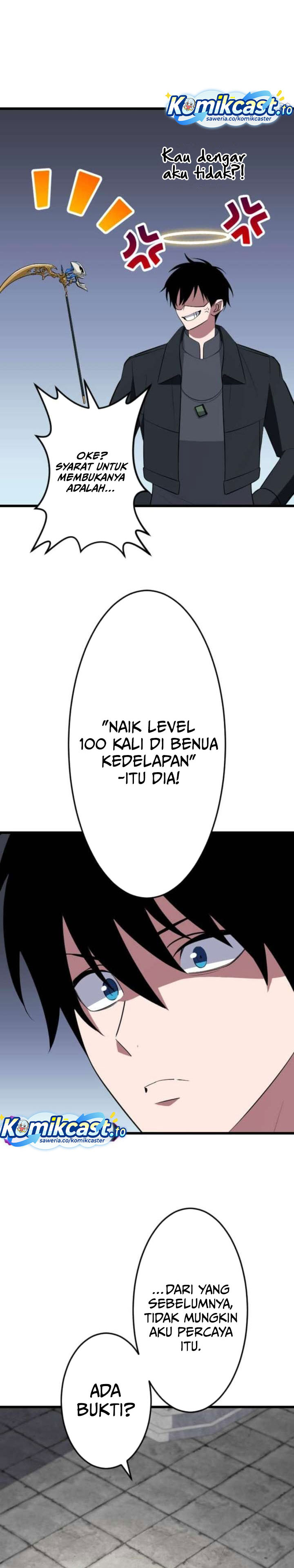 Unparalleled ??? Rank Hidden Equipment Chapter 79 Gambar 29