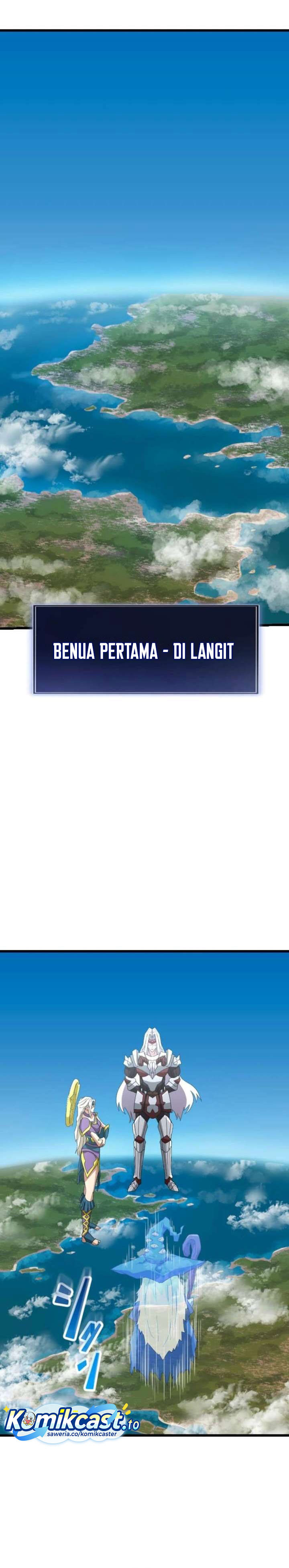 Unparalleled ??? Rank Hidden Equipment Chapter 79 Gambar 33