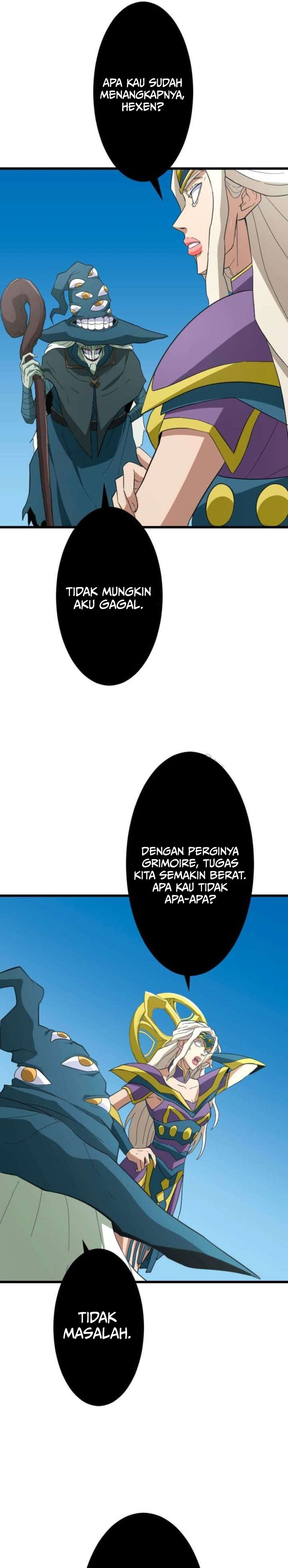 Unparalleled ??? Rank Hidden Equipment Chapter 79 Gambar 34