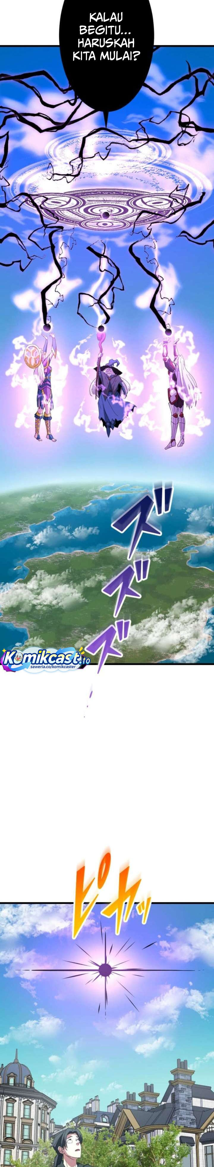 Unparalleled ??? Rank Hidden Equipment Chapter 79 Gambar 35