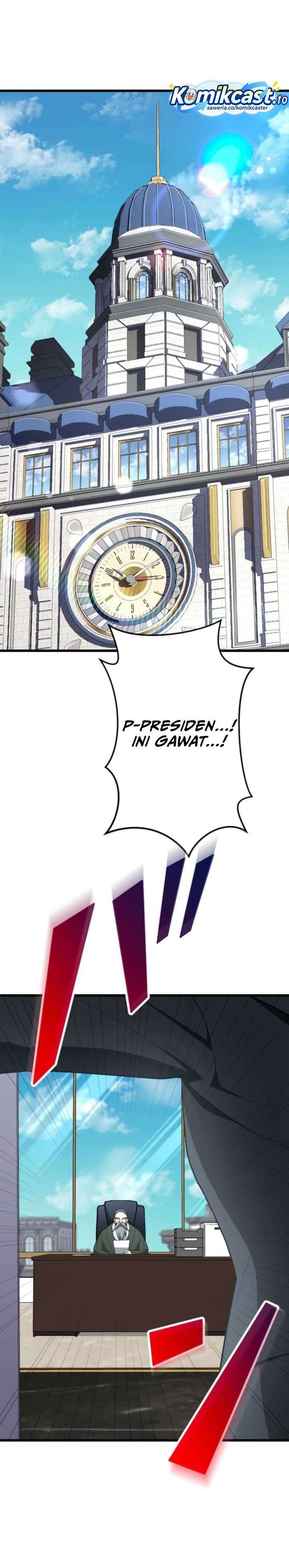 Unparalleled ??? Rank Hidden Equipment Chapter 79 Gambar 37