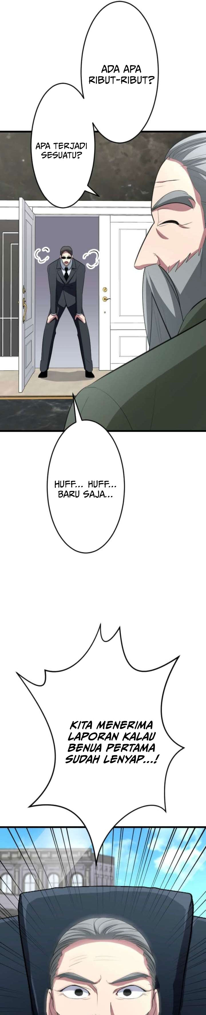 Unparalleled ??? Rank Hidden Equipment Chapter 79 Gambar 38