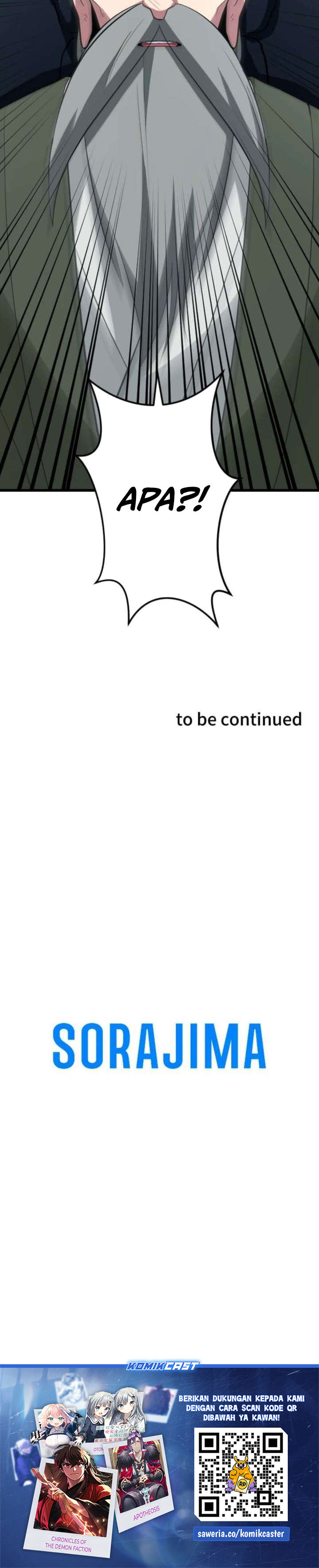 Unparalleled ??? Rank Hidden Equipment Chapter 79 Gambar 39