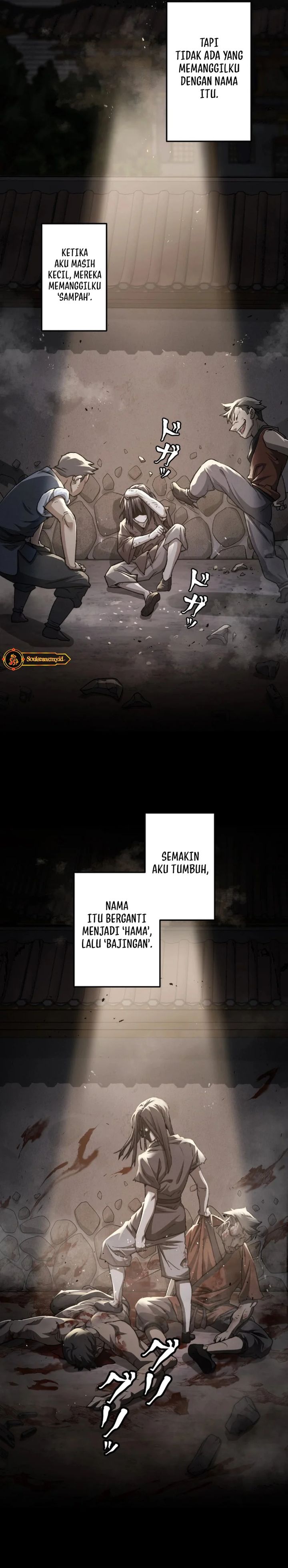 Unrivaled Spear Demon Chapter 01 Gambar 2