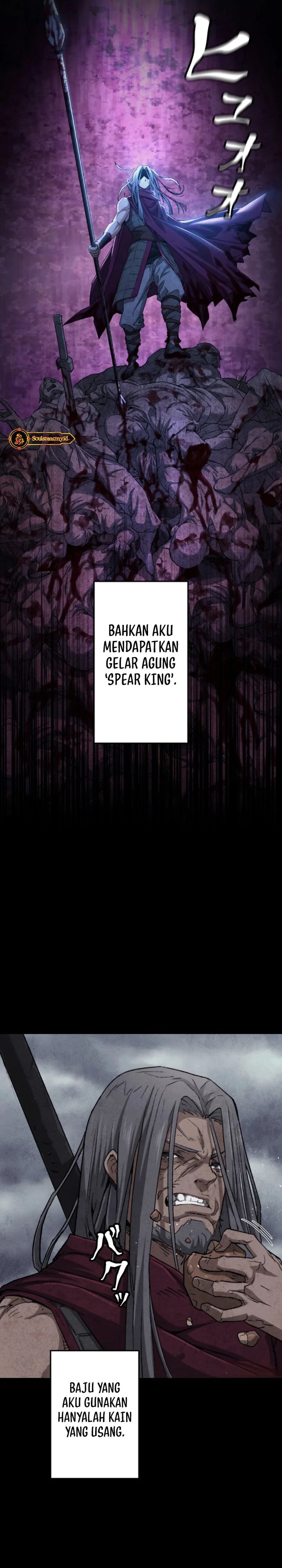 Unrivaled Spear Demon Chapter 01 Gambar 4