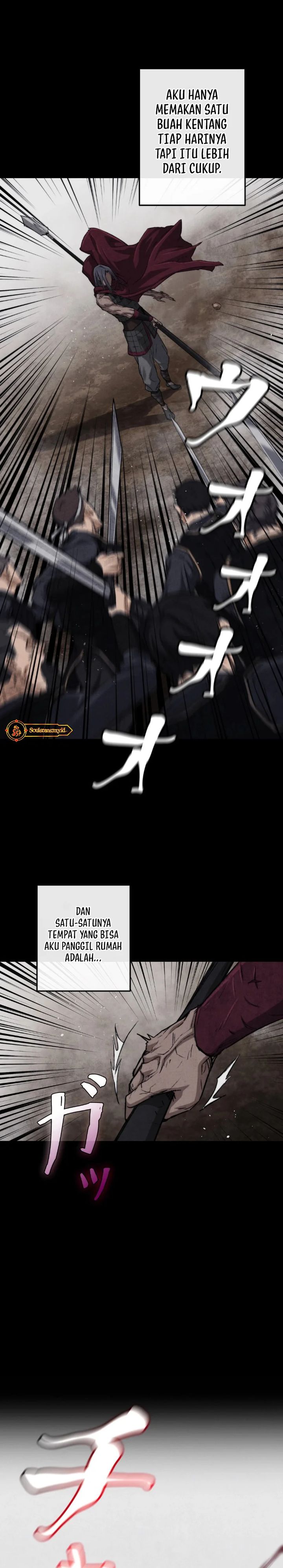 Unrivaled Spear Demon Chapter 01 Gambar 5