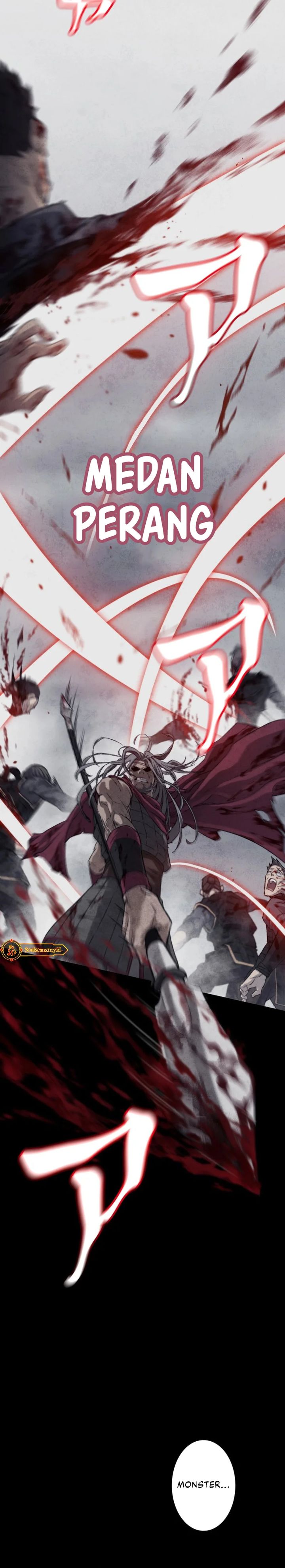 Unrivaled Spear Demon Chapter 01 Gambar 6