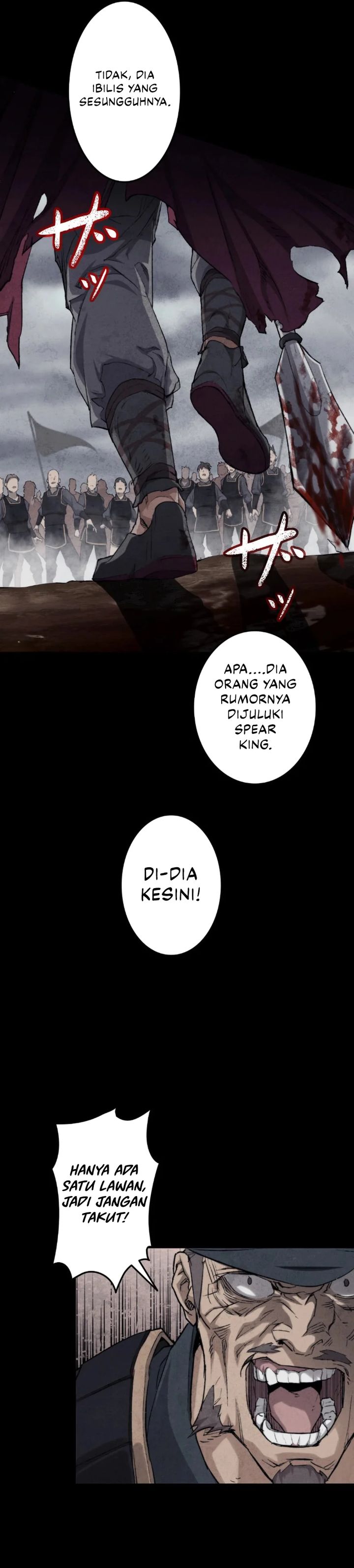 Unrivaled Spear Demon Chapter 01 Gambar 7