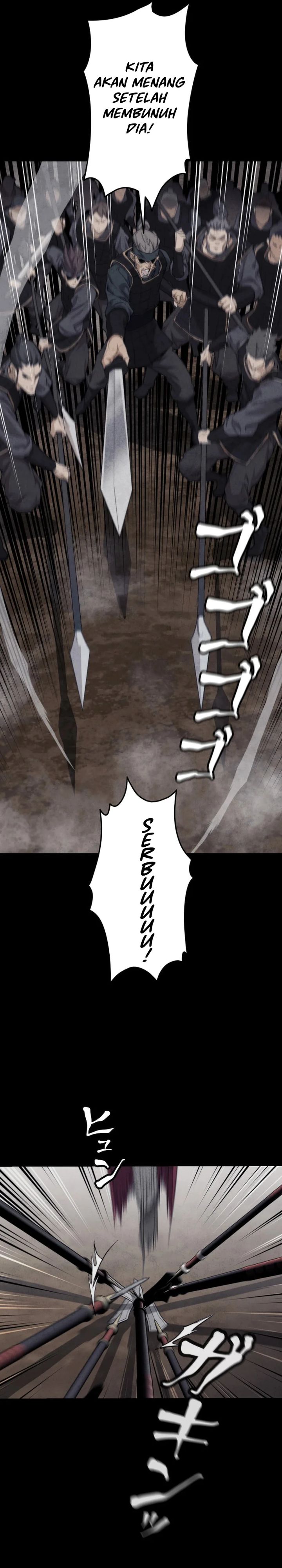Unrivaled Spear Demon Chapter 01 Gambar 8