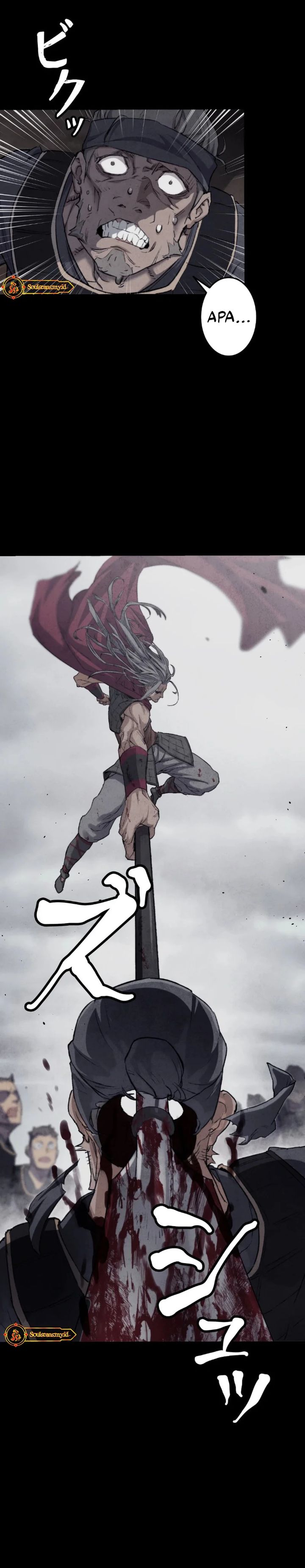 Unrivaled Spear Demon Chapter 01 Gambar 9