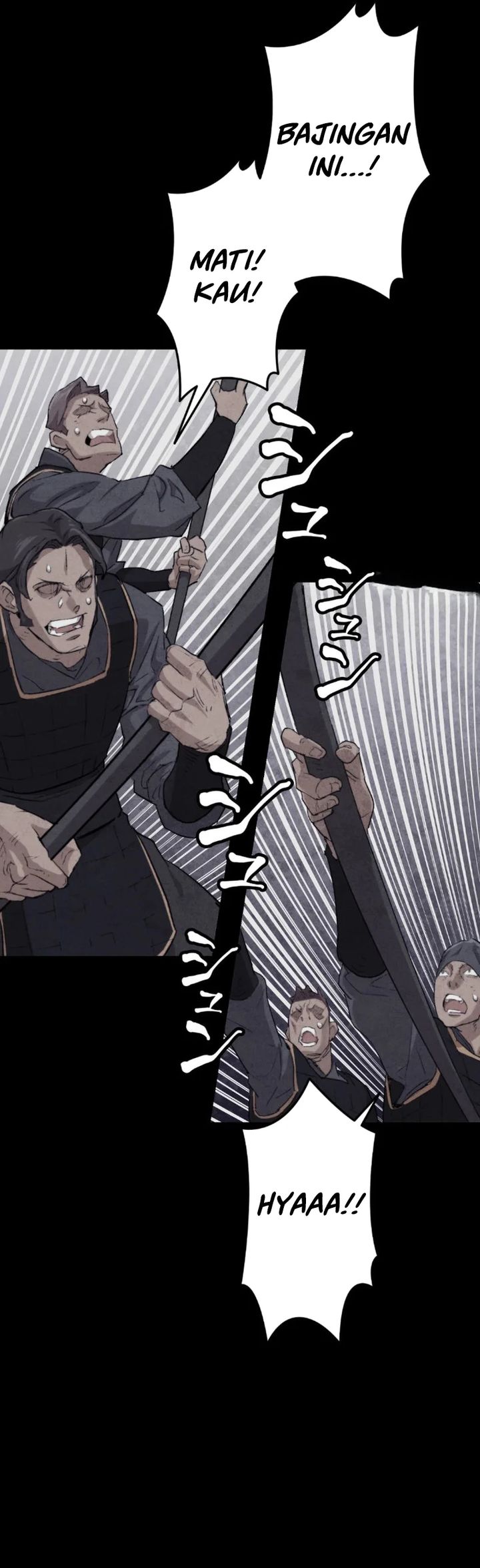 Unrivaled Spear Demon Chapter 01 Gambar 10