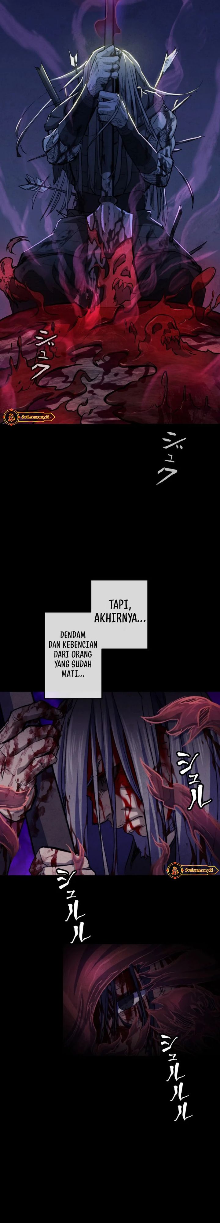 Unrivaled Spear Demon Chapter 01 Gambar 14