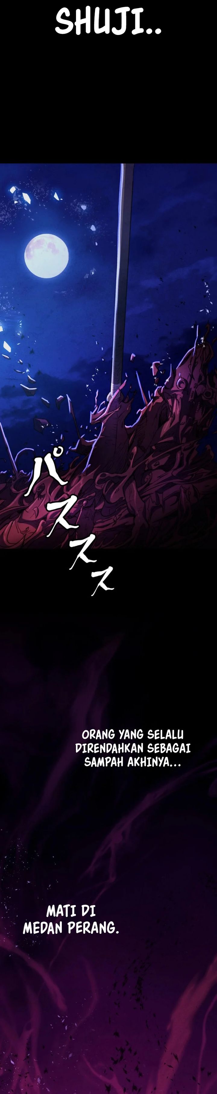 Unrivaled Spear Demon Chapter 01 Gambar 15