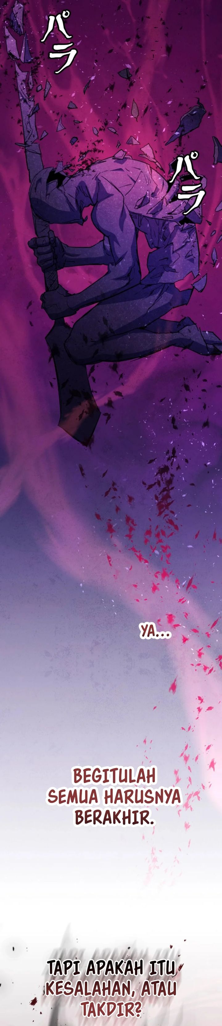 Unrivaled Spear Demon Chapter 01 Gambar 16