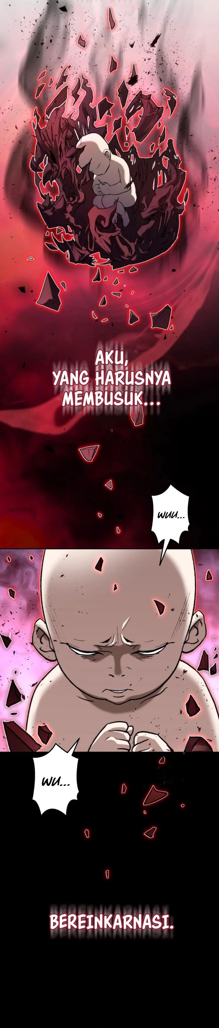 Unrivaled Spear Demon Chapter 01 Gambar 17