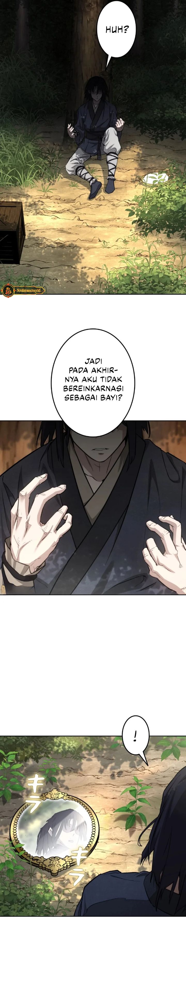 Unrivaled Spear Demon Chapter 01 Gambar 20